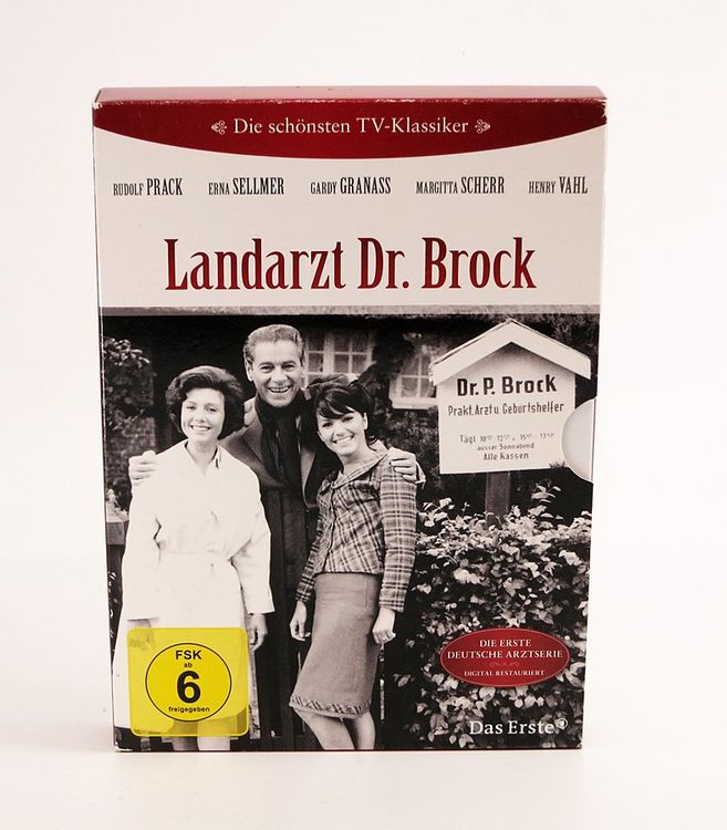 DVD Familienserie Landarzt Dr. Brock Kaufen auf Ricardo