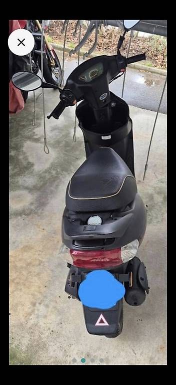 Scooter: Roller 50ccm 45kmh – Usato da Spreitenbach venduto da Brm4 1