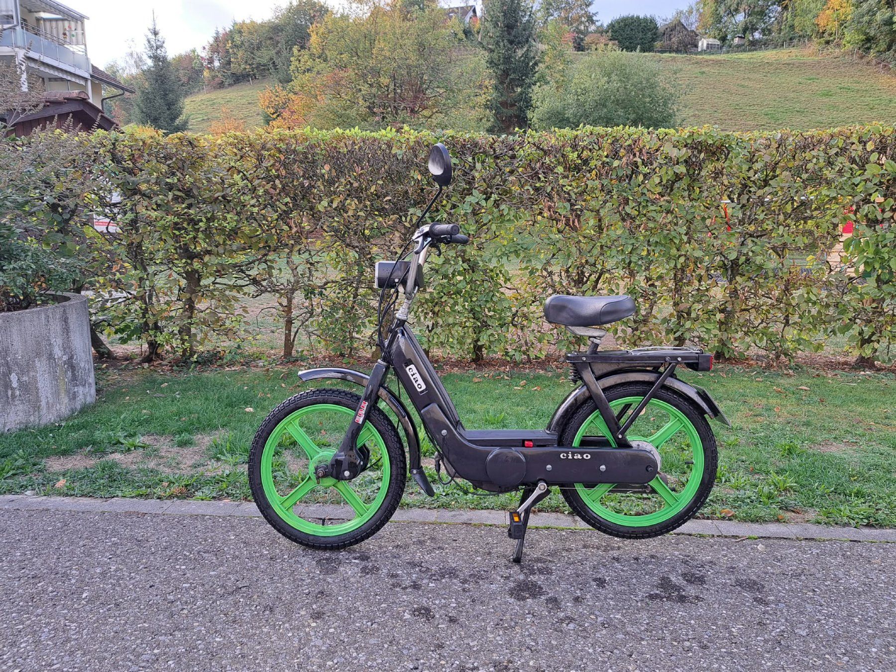 Piaggio Mofas: Piaggio Ciao – Gebraucht aus KOLLBRUNN von diro01