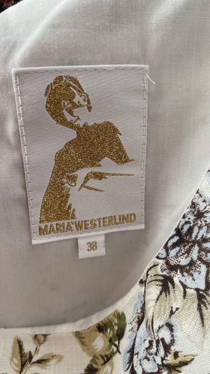 Kleider: Leinen Kleid Maria Westerlind 100% Leinen – Gebraucht aus Obfelden von tan_9lj9 3