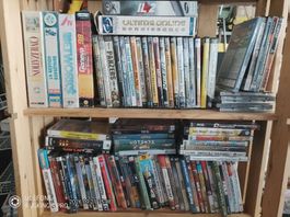 lot de plus de 100 jeux pc