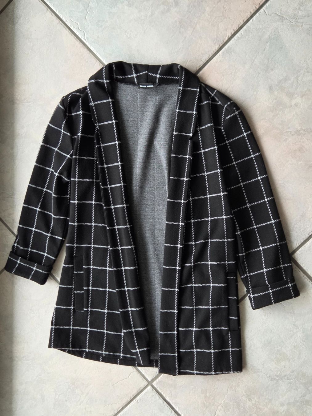 Tally Weijl Giacche: Blazer noir femme – Usato da Courroux venduto da Soleilpat47