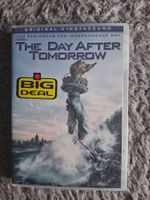 THE DAY AFTER TOMORROW     DVD
