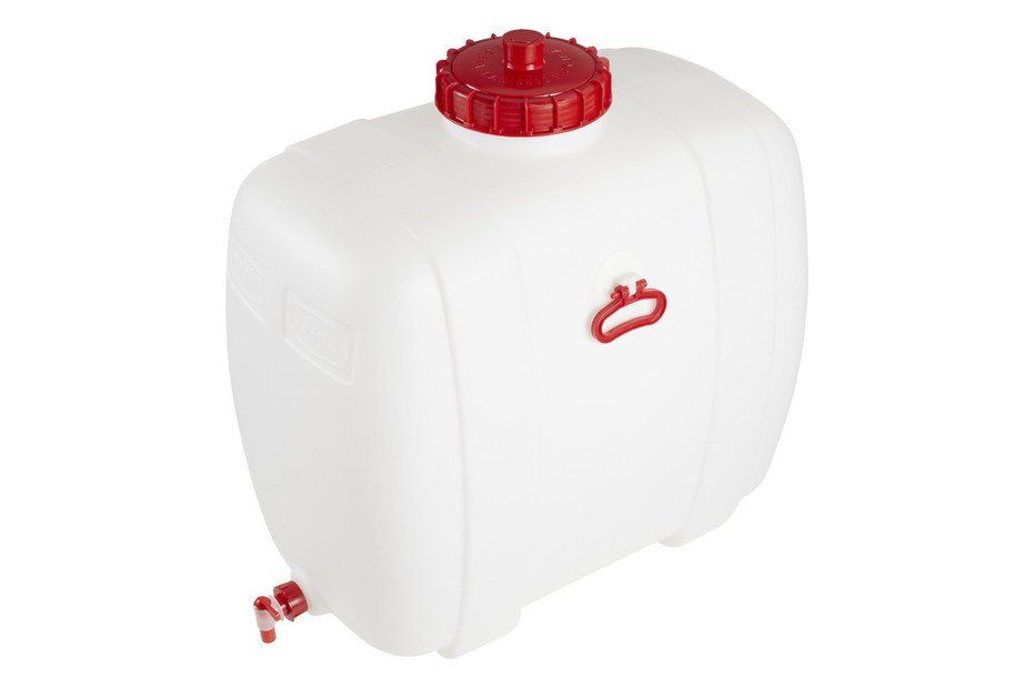Accessori: Faserplast Getränkefass 200L Neu Originalverpackt – Nuovo e nell'imballaggio originale da Walenstadt venduto da mar_5cwy 1