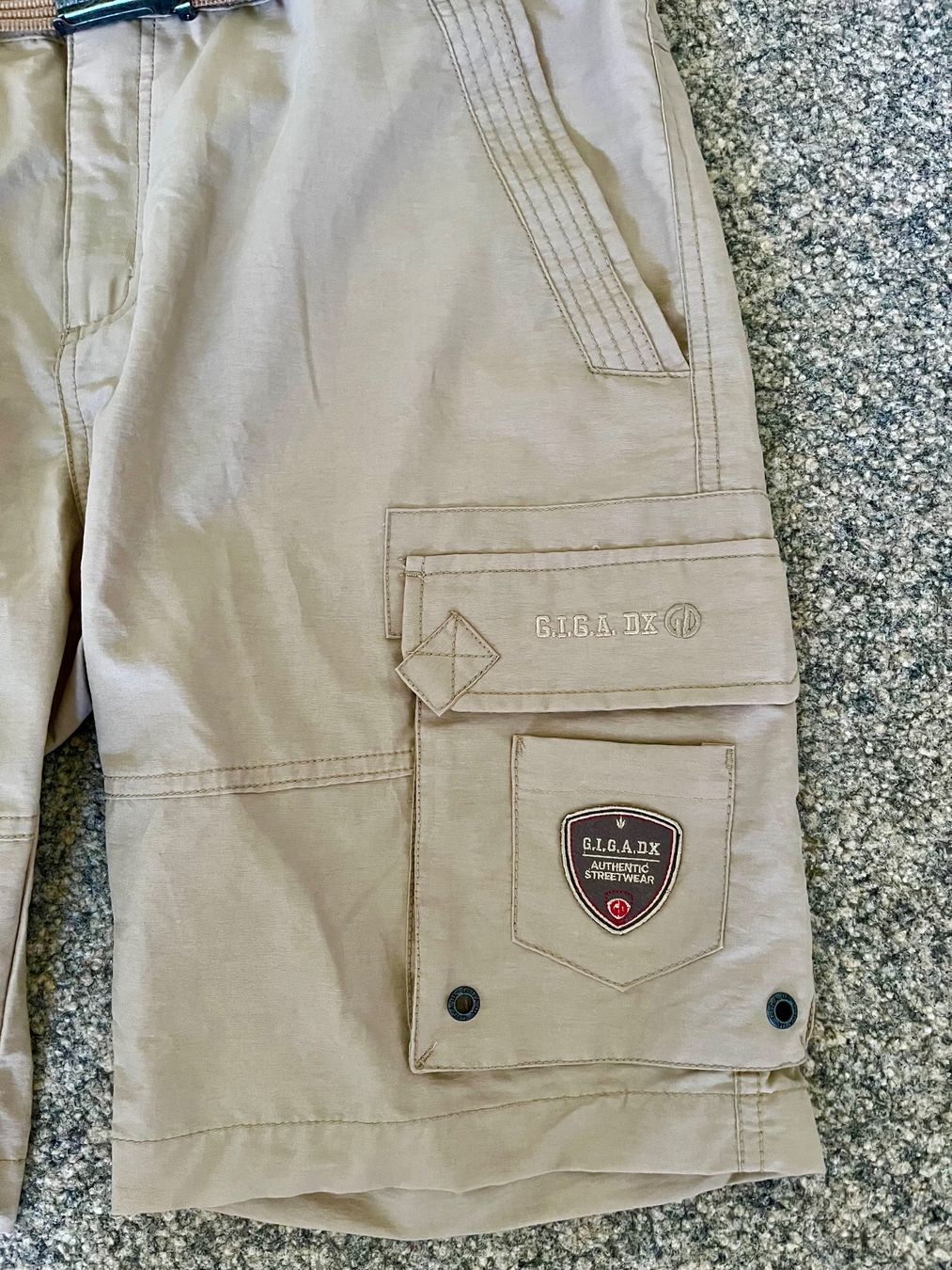 Killtec Hosen: Herren Cargo Bermudas/Shorts GIGA by Killtec Gr.M / 50 – Neu und originalverpackt aus Adliswil von vette56 1