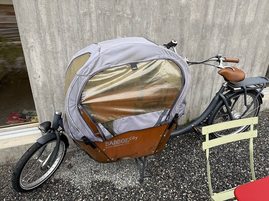 Velos: Babboe City-E – Gebraucht aus Tamins von SaschaBader74 2