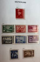 Briefmarken Deutsches Reich