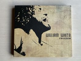 CD William White Freedom 