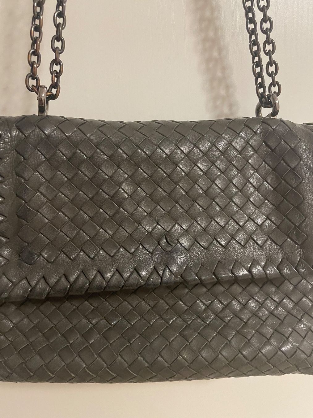 Borse da donna: Bag braided Anthra – Usato da Glattpark(Opfikon) venduto da der_dh8z 1