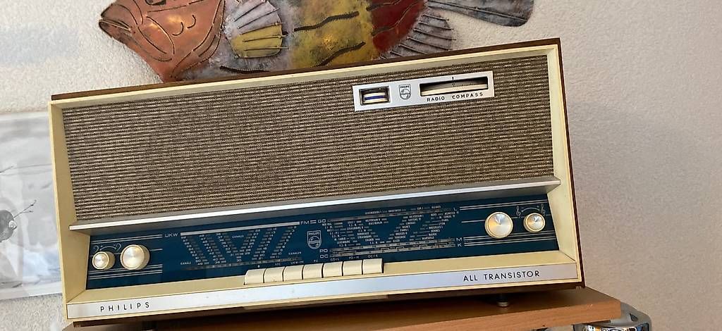 Radio: Radio ancienne  – Usato da Bex venduto da tusti_89