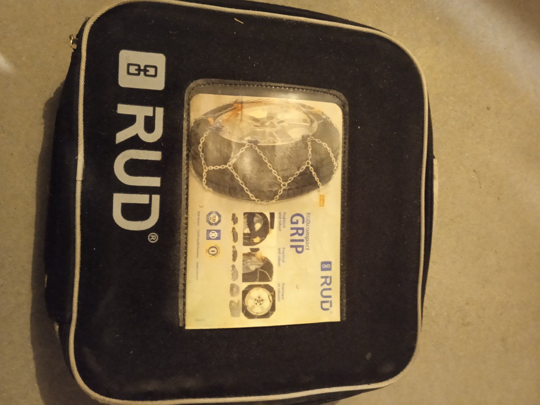 Rud Chaînes à neige: RUD snow chains for car – Neuf avec emballage d'origine à Flums par hec_flums