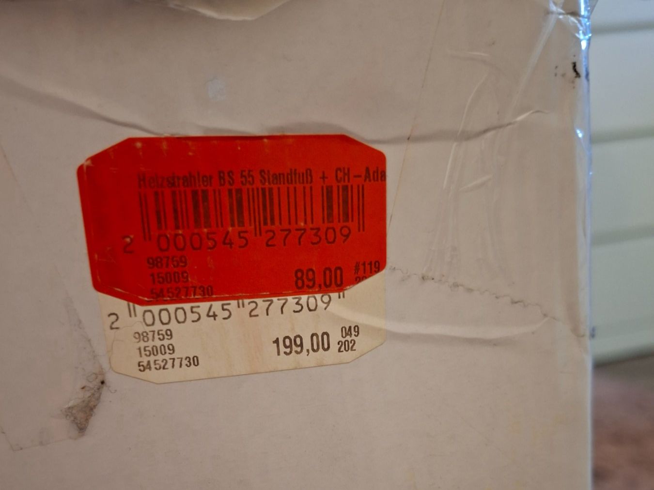 Radiatori: Heizstrahler NP. 199CHF – Usato da Winterthur venduto da Ausmisten2026 4