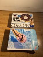 🍩 &🍦Pool Lufmatratze Set