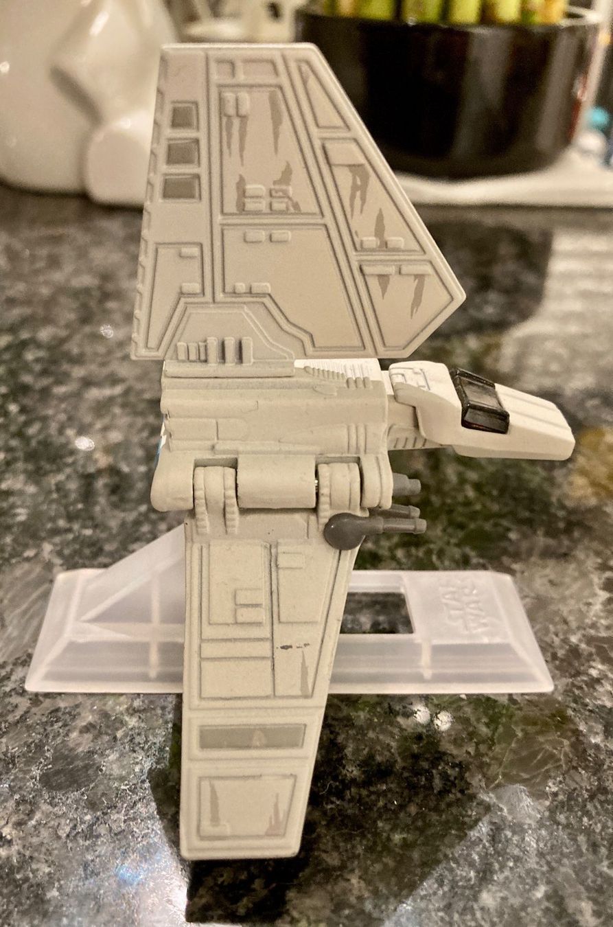Star Wars Modellbausätze & Standmodelle: Star Wars - Lambda Class Shuttle – Neu (gemäss Beschreibung) aus Rütihof von Kelani 3