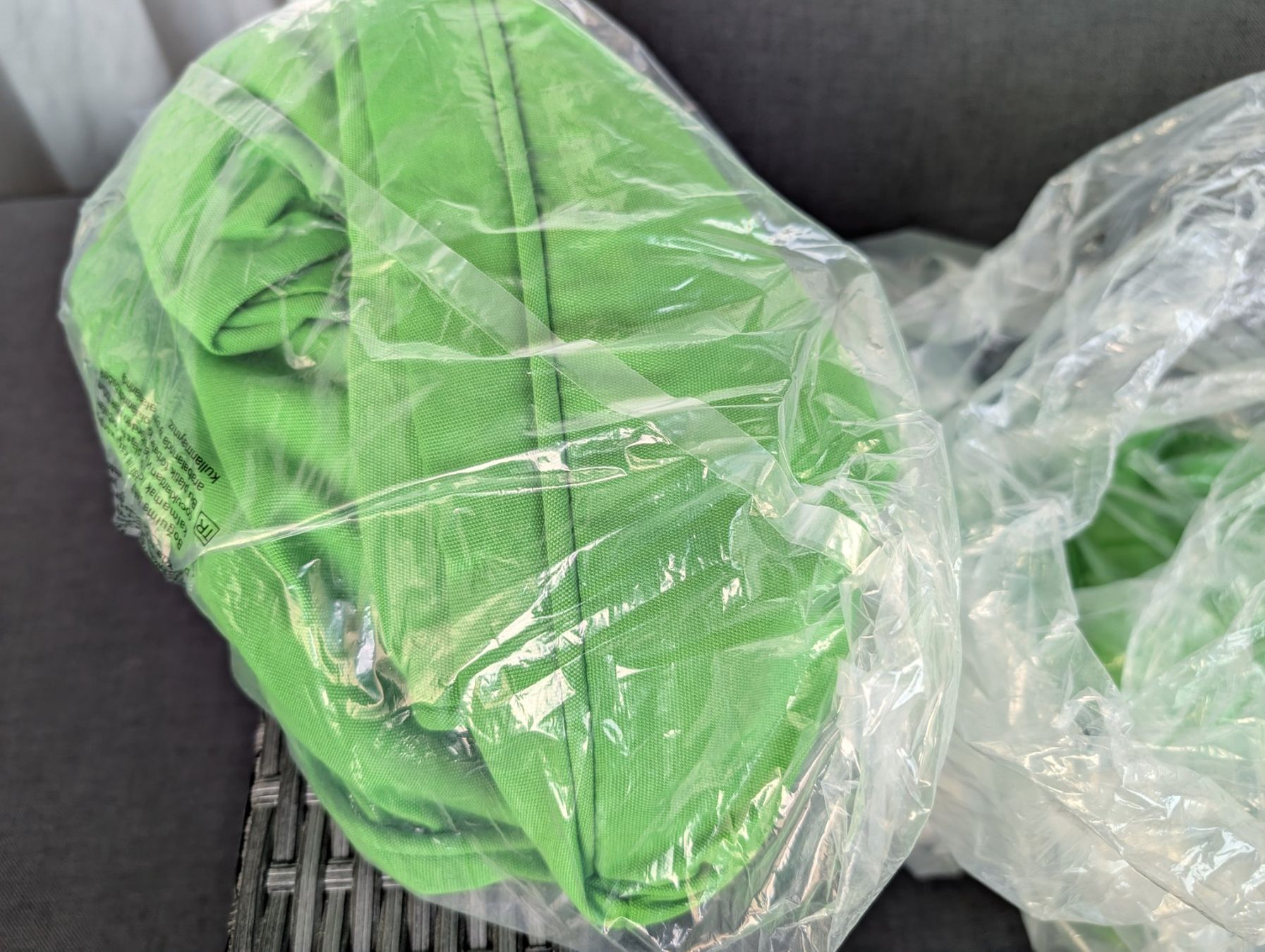 Divani: Gartenlounge Rattan – Usato da Urtenen-Schönbühl venduto da pibe01 4