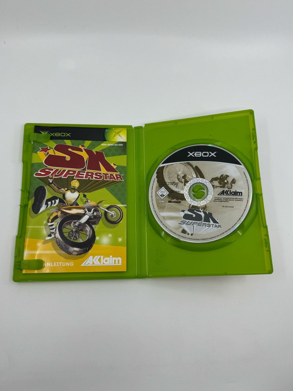 Giochi: SX Superstar (XBOX) – Usato da Herisau venduto da Seyashop1 1
