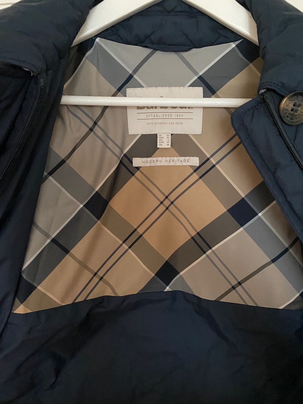 Barbour Cappotti: Barbour Wintermantel NEU! – Nuovo (secondo la descrizione) da Luzern venduto da rhythm2 7