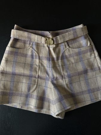Never worn MAJE shorts
