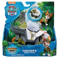Paw Patrol Jungle Pups Deluxe Tracker's Monkey   (neu, OVP)