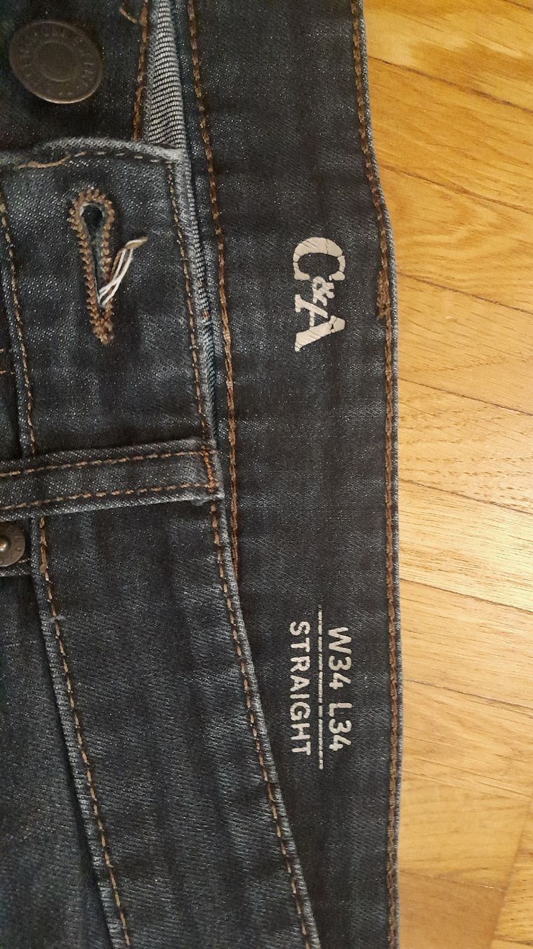 C&A Jeans: Jeans 34 34 – Nuovo (secondo la descrizione) da Hittnau venduto da ste_fvc6 1