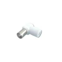 TV Kabel Stecker M für Qoax