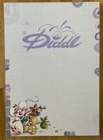 Diddl A4 Blockblatt Nr. 81 Rarität