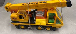 Modulixo Kranwagen, Vintage Spielzeug für Sammler!