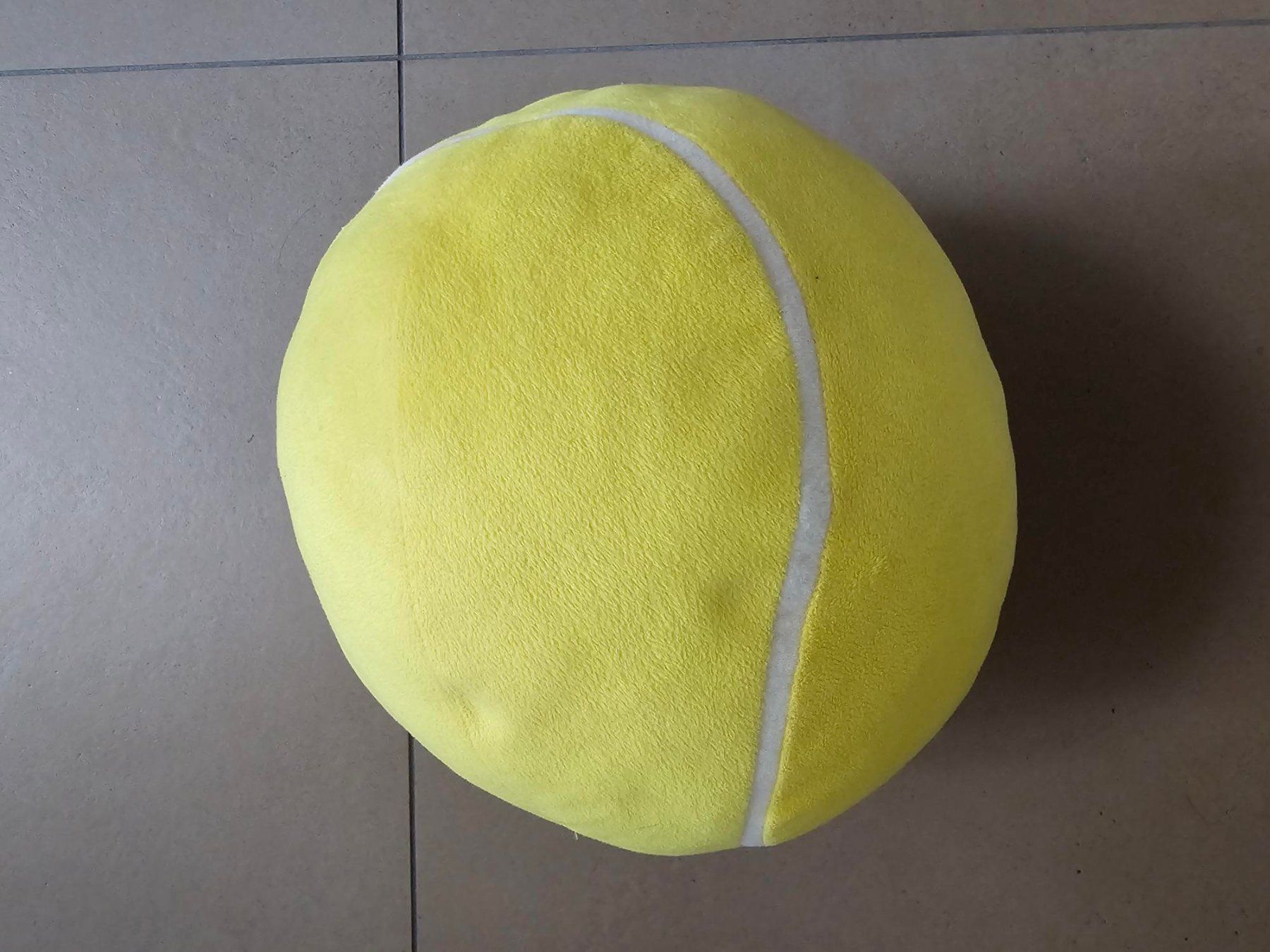 Giocattoli: Plüschtennis Ball – Nuovo (secondo la descrizione) da Baar venduto da Bravo88