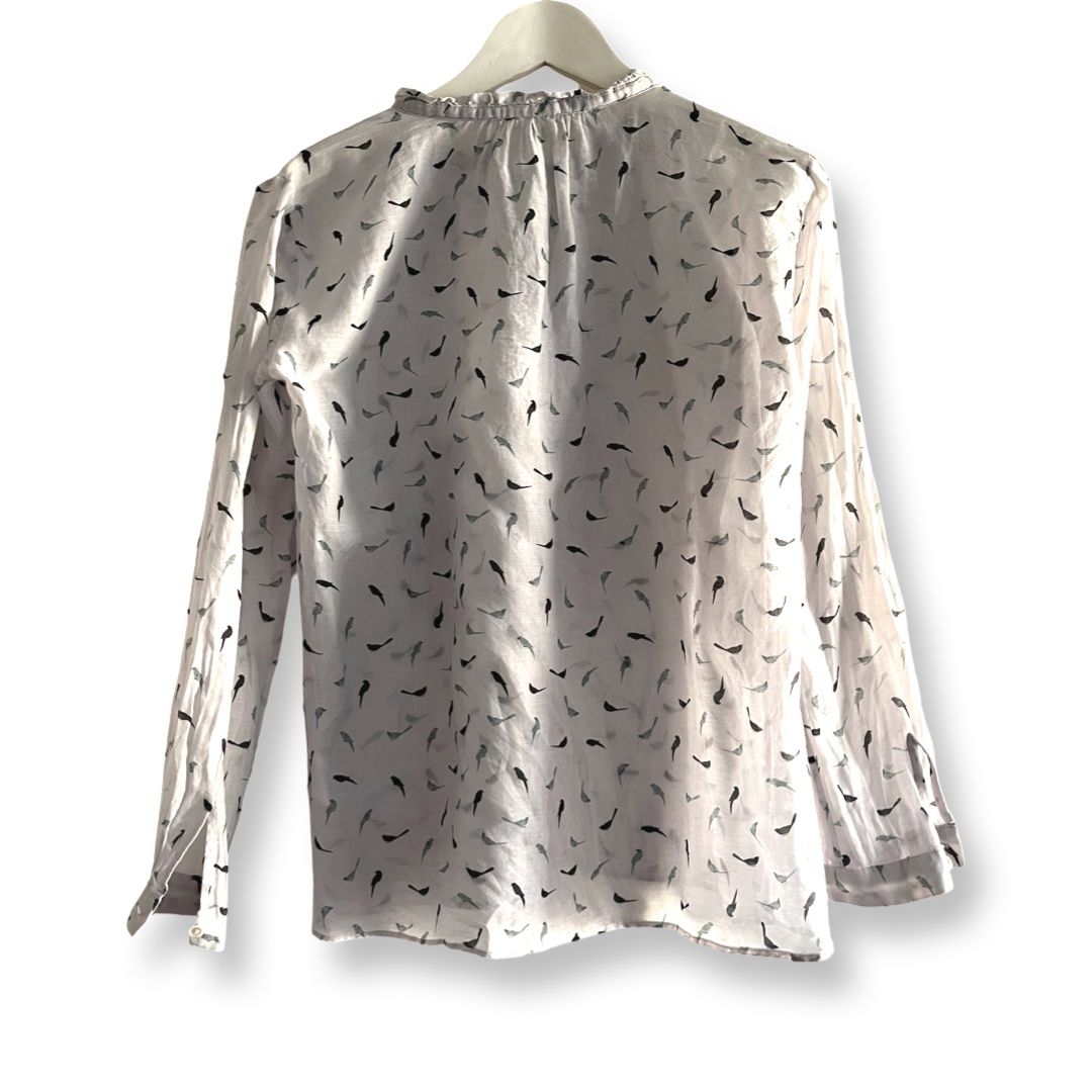 Hartford Camicette: wunderschöne Bluse von HARTFORD mit Seide – Usato da Jona venduto da vanessasupermarket20 8