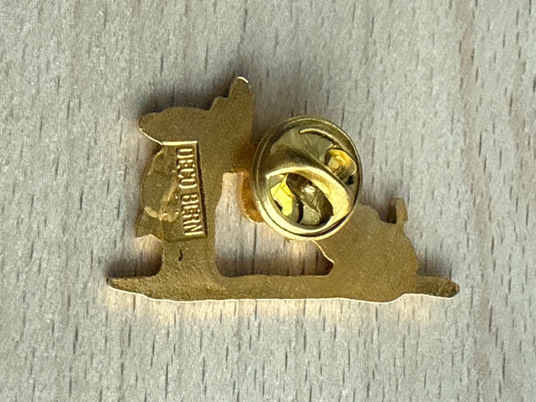 Placchette & Badge: Pin Nasi – Usato da Glattbrugg venduto da Schweigmatt 1