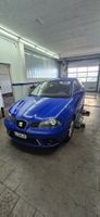 Seat Ibiza Blau 1.2