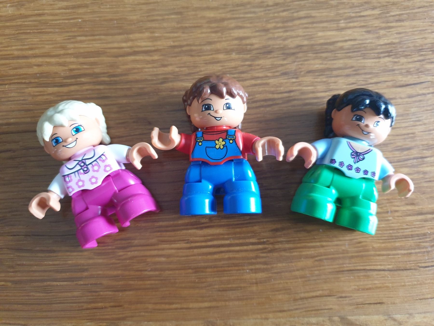 Giocattoli: Duplo (Z89) Set Figuren – Usato da Münchwilen TG venduto da VT-Trader