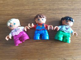 Duplo (Z89) Set Figuren