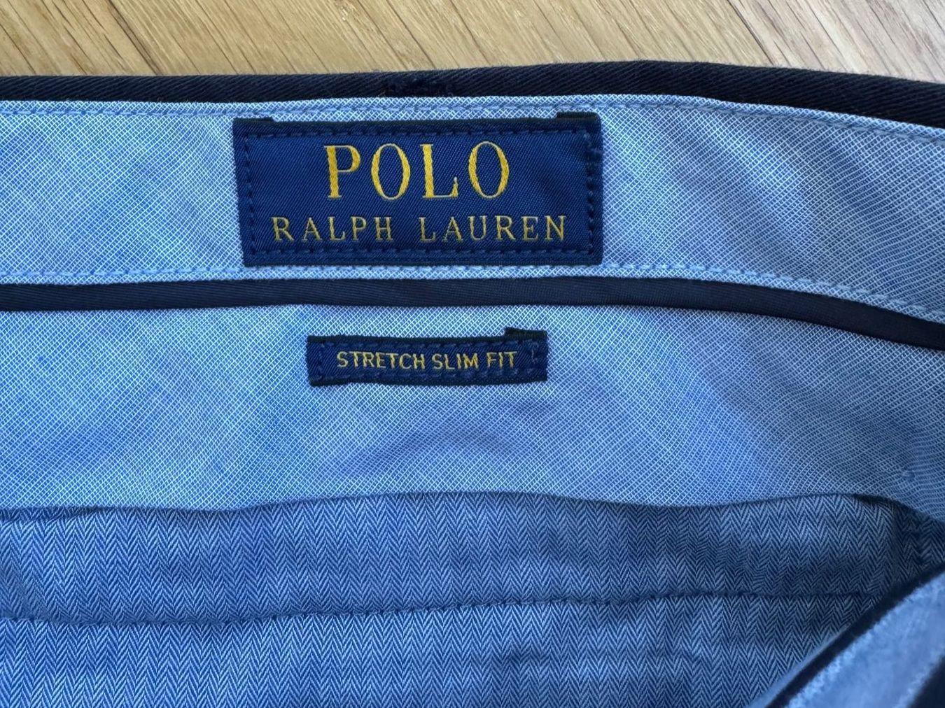 Ralph Lauren Hosen: Polo Ralph Lauren Chino Hose – Gebraucht aus Deitingen von dom_87tv 1