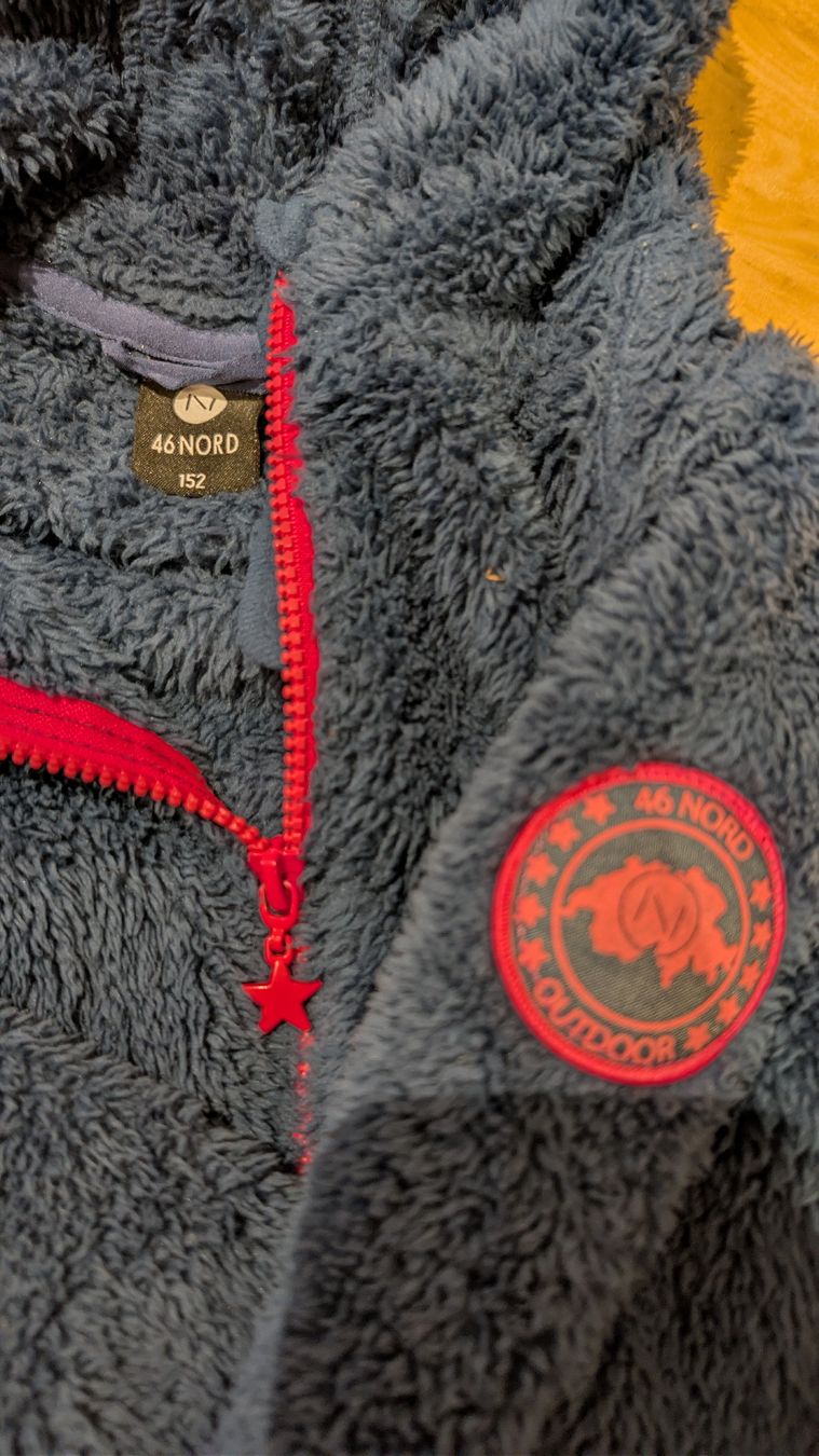 46 Nord Giacche & Cappotti: Fleecejacke – Usato da Stäfa venduto da Viviane77 2