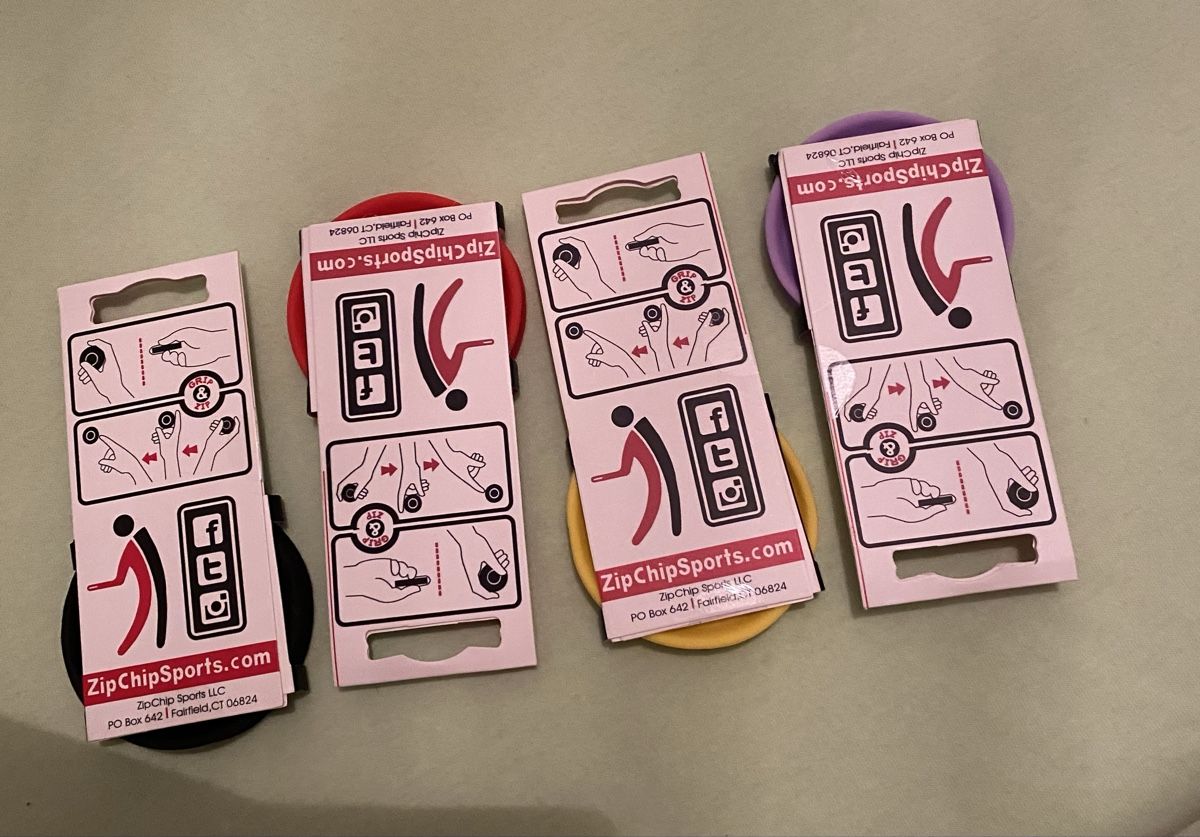 Spielzeuge: ZipChip Wurf-Scheibe, 4er Set, Originalverpackt, Sommer Hit! – Neu und originalverpackt aus Hochdorf von Katja014 2