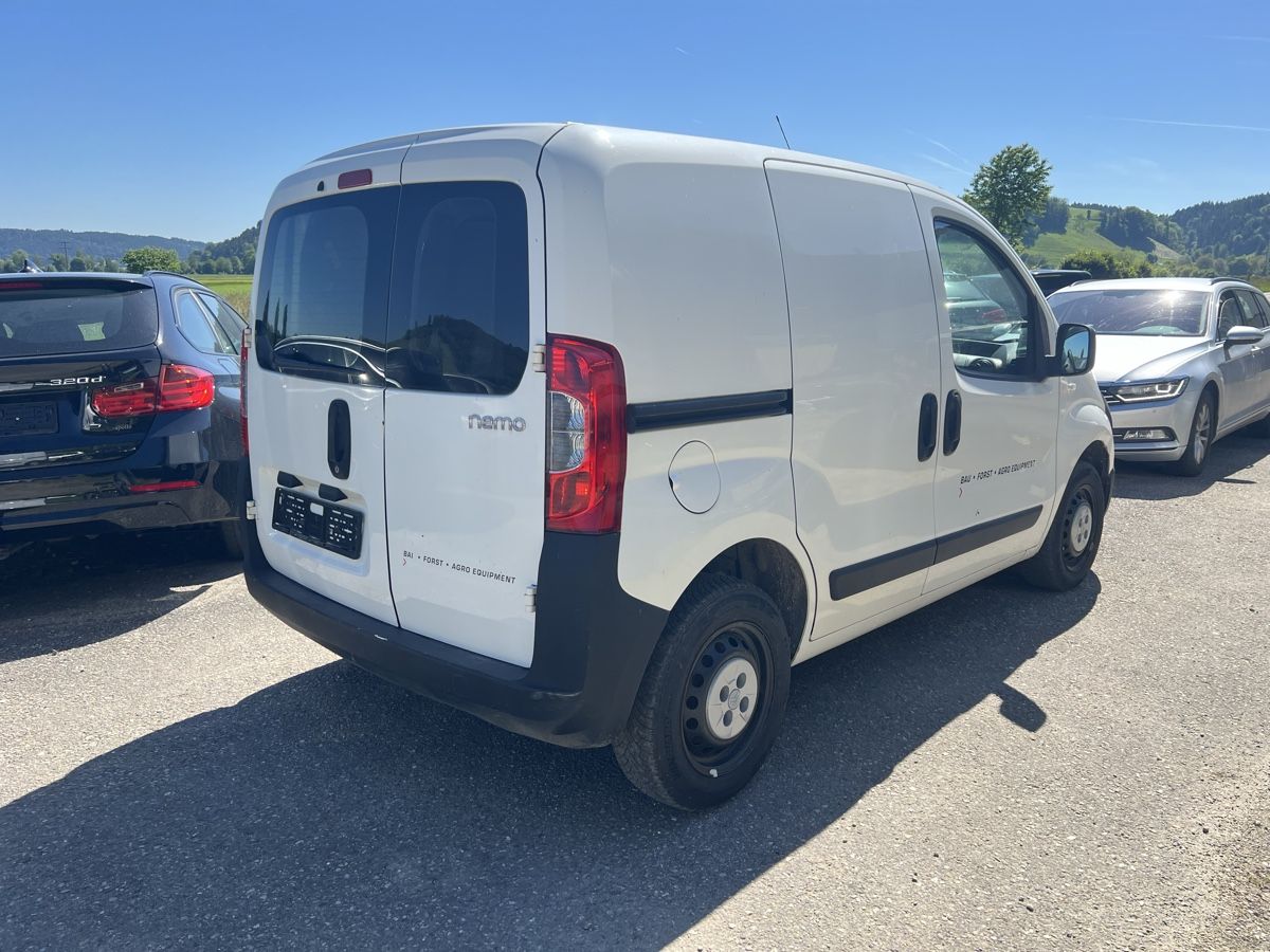 Citroën Nutzfahrzeuge: Citroen Nemo 1.4 HDI Klimaanlage – Gebraucht aus Menznau von adi0601 2