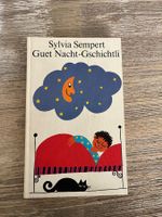 Sylvia Sempert: Guet Nacht-Gschichtli/ Mundart