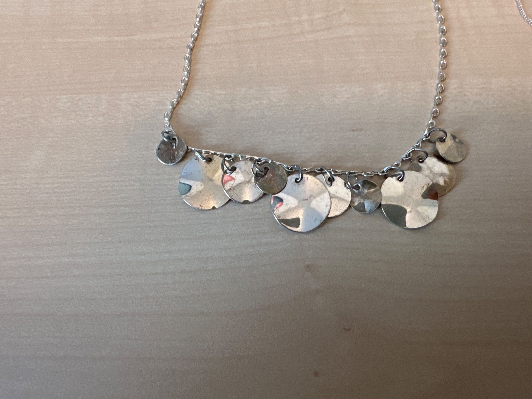 Ketten: Collier  und Armband für Mädchen – Gebraucht aus Arisdorf von comestibles 2