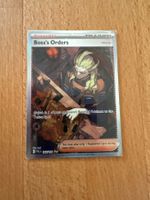 Pokemon - Boss's Orders - EN - NM