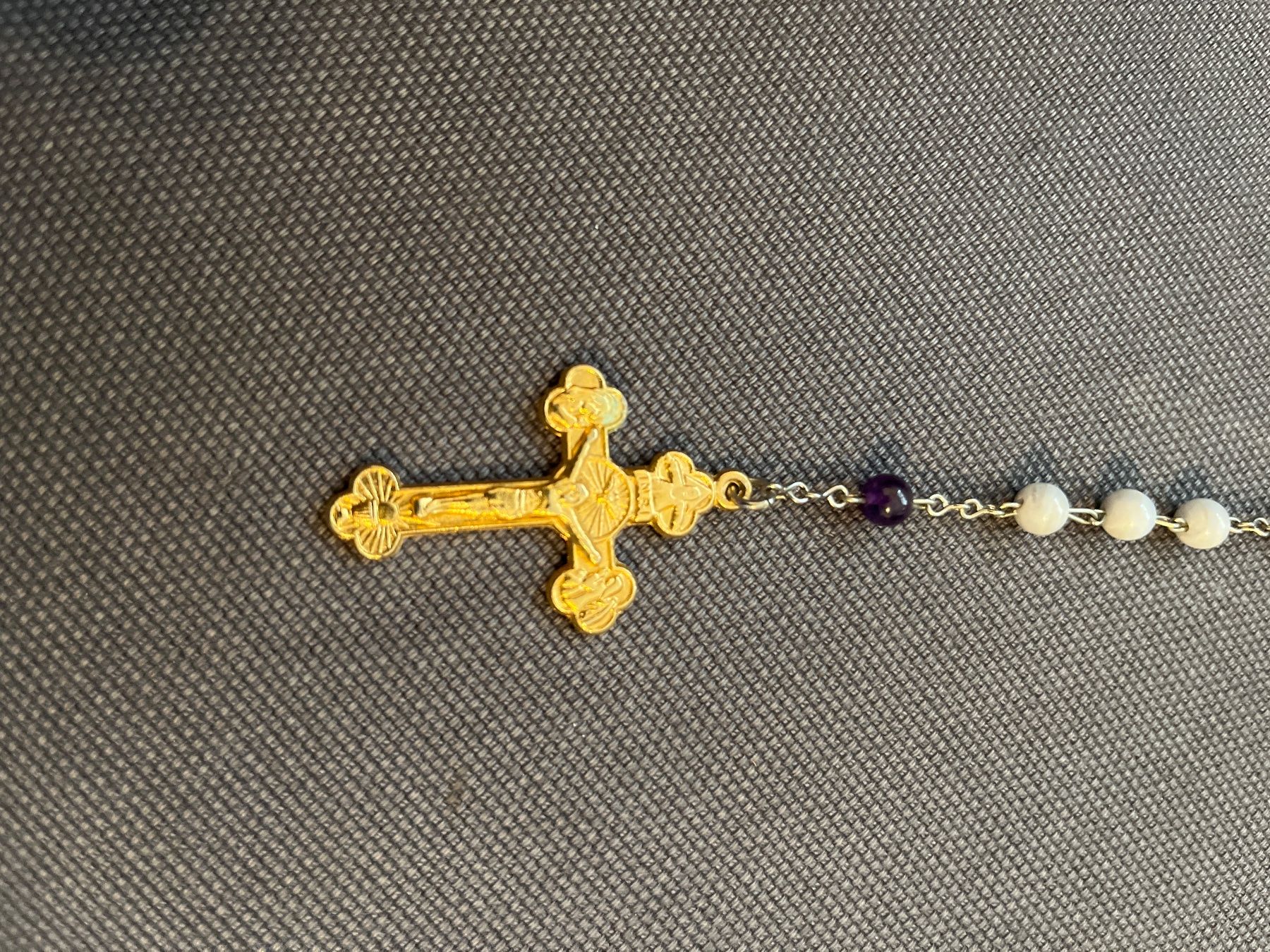 Altri gioielli: Rosenkranzkette – Usato da Winterthur venduto da pumba90 1