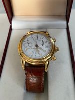 Montre chronographe automatique 7750
