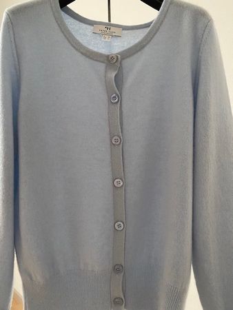 Cardigan in 100% Cashmere