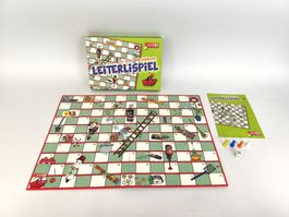 SPAR 25 Jahre Jubiläums - Leiterlispiel