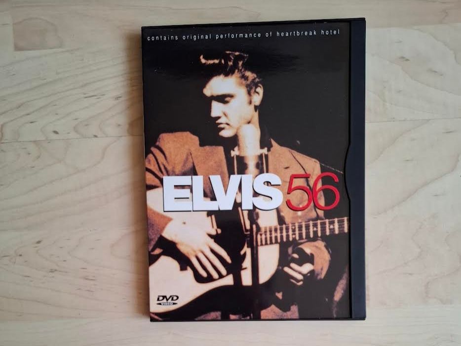 Tutti i DVDs: Elvis Presley: 56 // DVD – Usato da Bischofszell venduto da icubus69