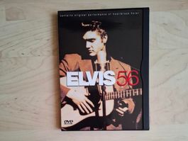 Elvis Presley: 56 // DVD
