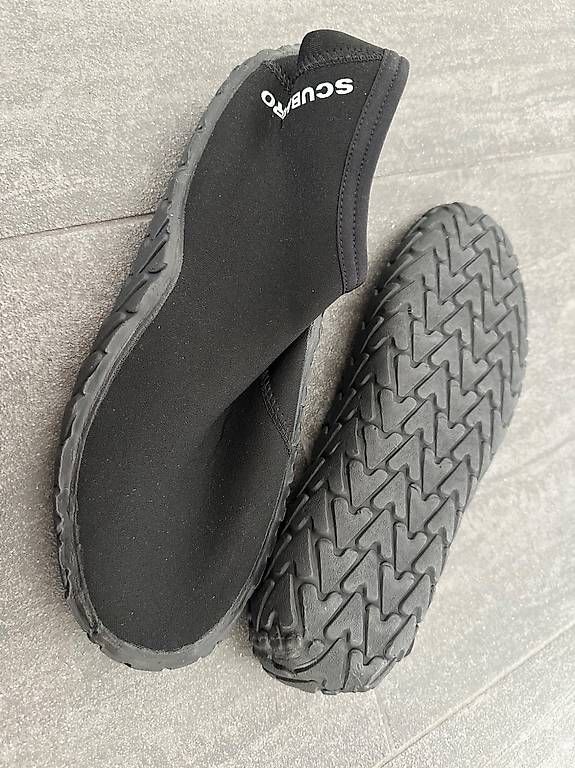 Scubapro Scarpe da uomo: Scubapro Strandschuhe – Nuovo (secondo la descrizione) da Affoltern am Albis venduto da Indicator