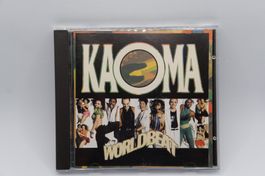 CD: Kaoma – Worldbeat feat Lambada