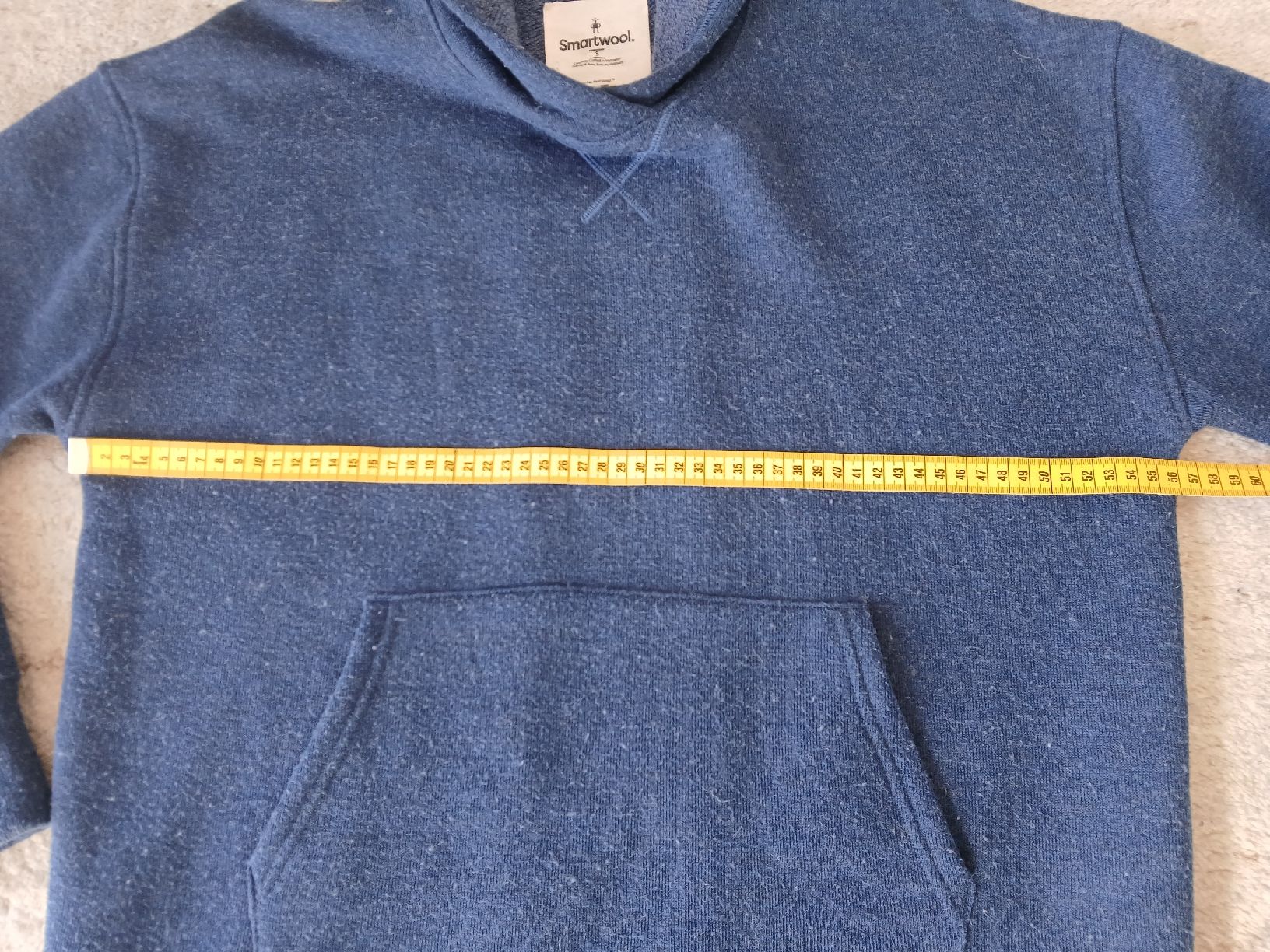 Smartwool Maglioni & Felpe: SMARTWOOL WOOLFLEECE WOLLHOODIE WOLLPULLOVER HOODIE – Usato da Zug venduto da Primawa 3