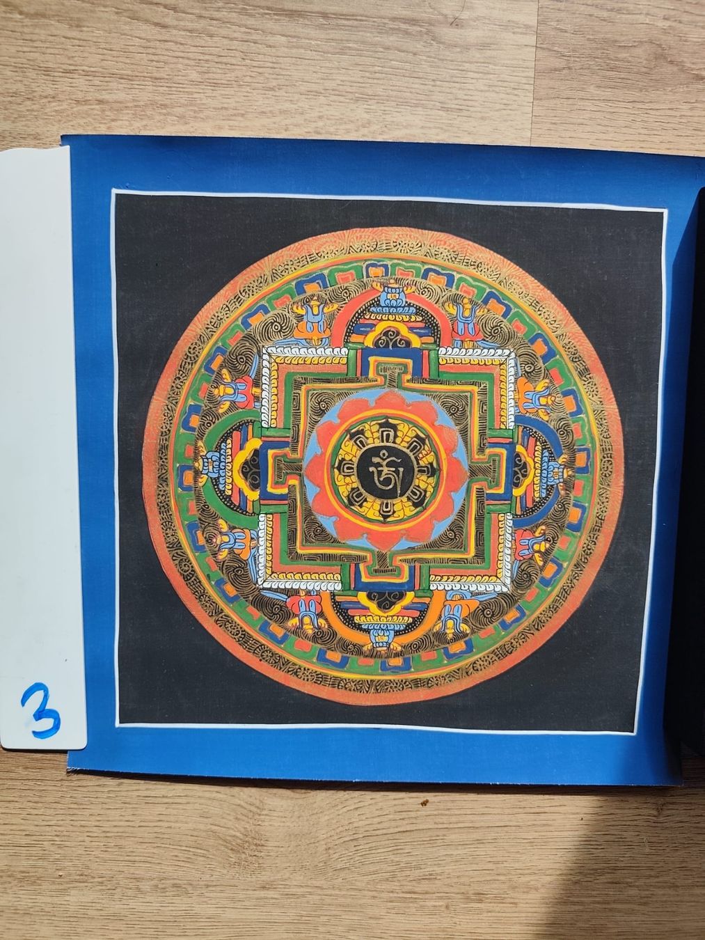 Gemälde: THANKA BOUDHISTE – Neu und originalverpackt aus Verbier von Thangka.tibet 7